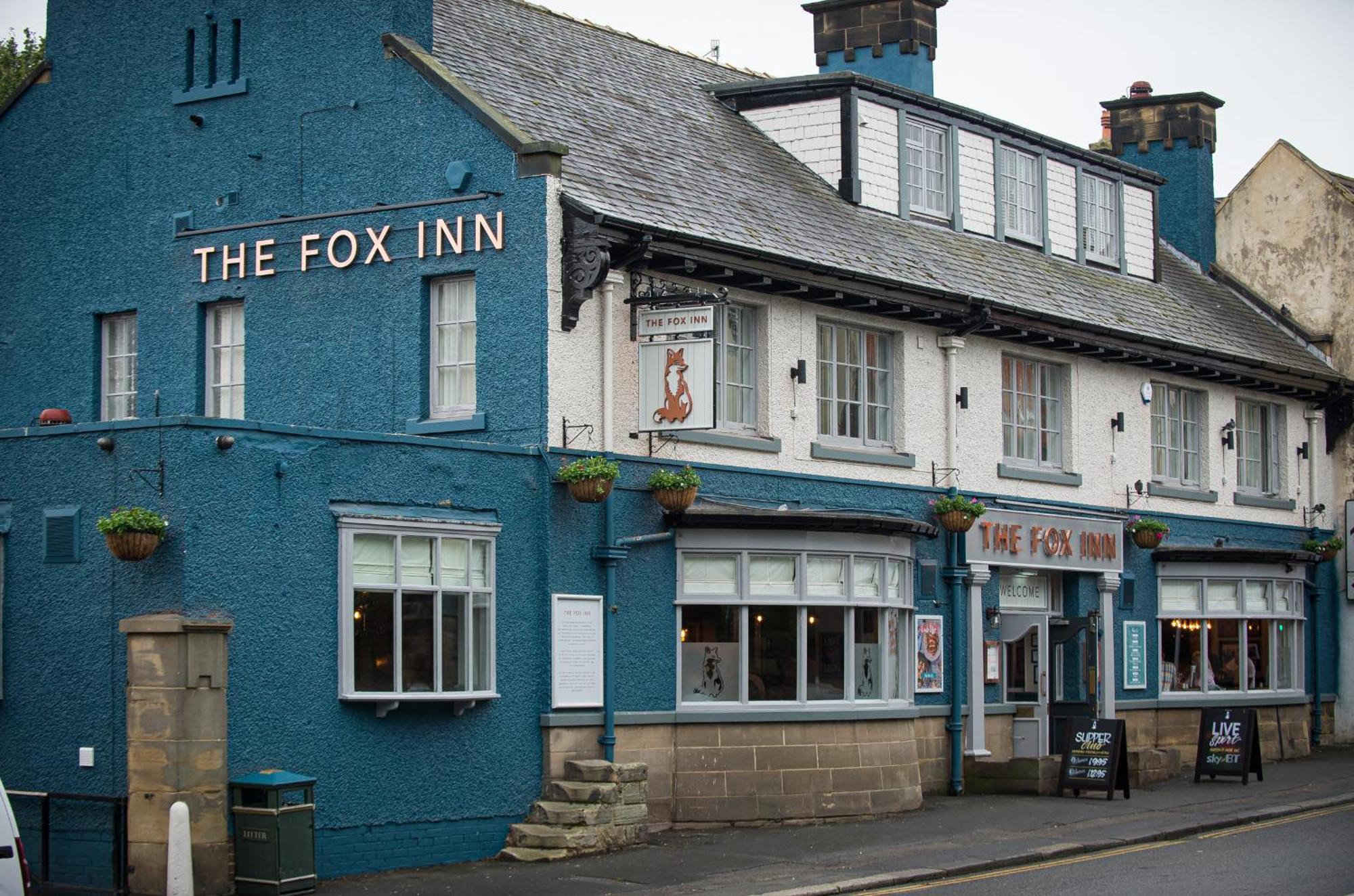 Hotel Fox 3*