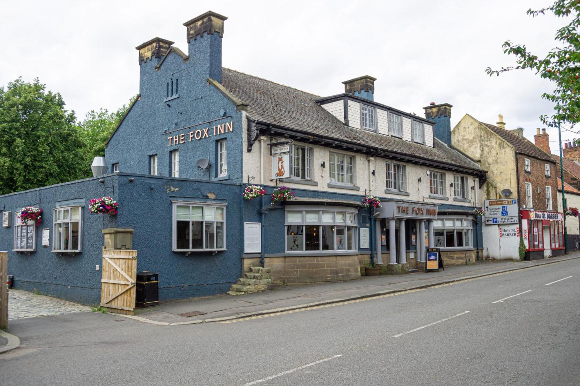 Fox Guisborough