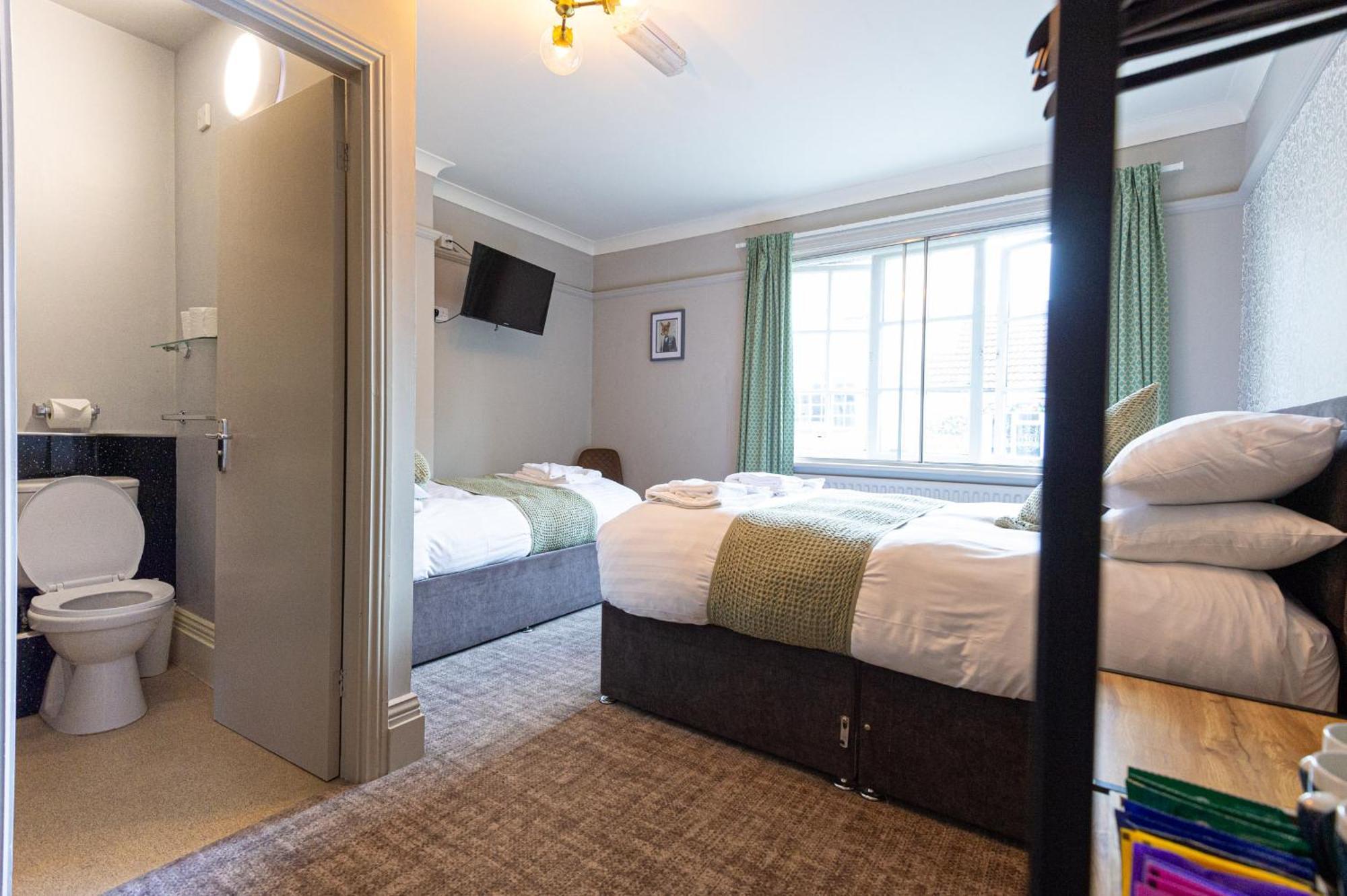 Hotel Fox Guisborough